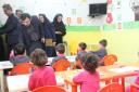 افتتاح نمادین ثبت باشگاه کتابخوانی کودک و نوجوان در یزد