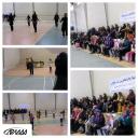 جشنواره فرهنگی ورزشی بانوان در ندوشن برگزار شد+عکس