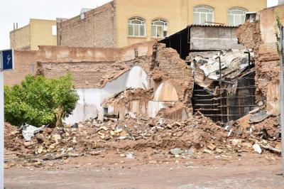 جبران خسارت سیل‌زدگان یزدی در دستور کار قرار می‌گیرد