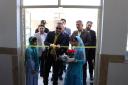 افتتاح ساختمان جدید دو کتابخانه روستایی در شهرستان‌های استان یزد