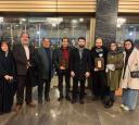 هنرمندان یزدی جشنواره بین‌المللی تئاتر فجر حائز رتبه شدند
