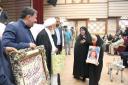 جشن بزرگ «دختران با طراوت» کانون‌های مساجد یزد برگزار شد