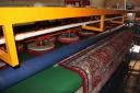 ساخت ماشین آلات قالیشویی با بالاترین تکنولوژی روز دنیا در یزد