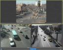 خیابان‌های یزد در تیررس 100 دوربین‌ نظارتی