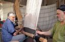 هنر زیلو‌‌بافی میبد در دست 200 بافنده/ برگزاری دومین همایش ملی زیلوی در میبد