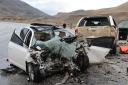 بهار پرحادثه جاده‌های استان یزد/ افزایش 225 درصدی تصادفات فوتی در محور اردکان نائین